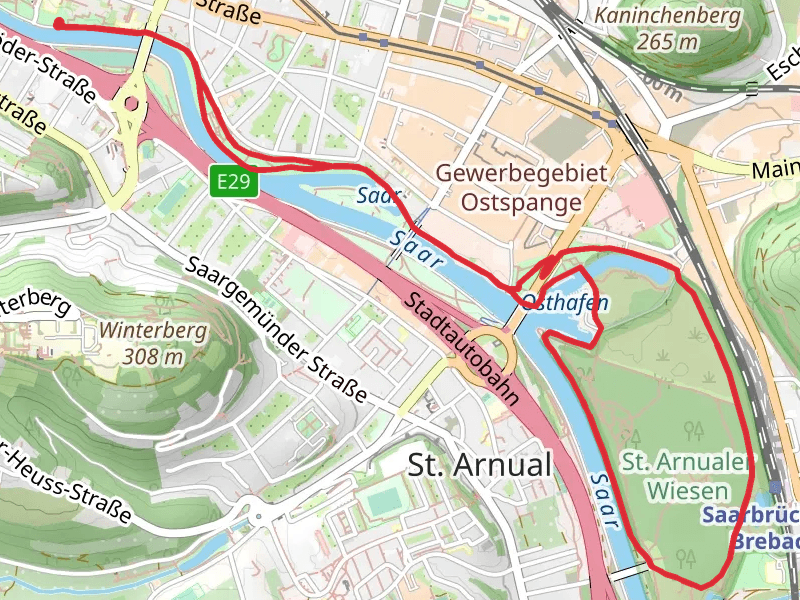 Saar Loop