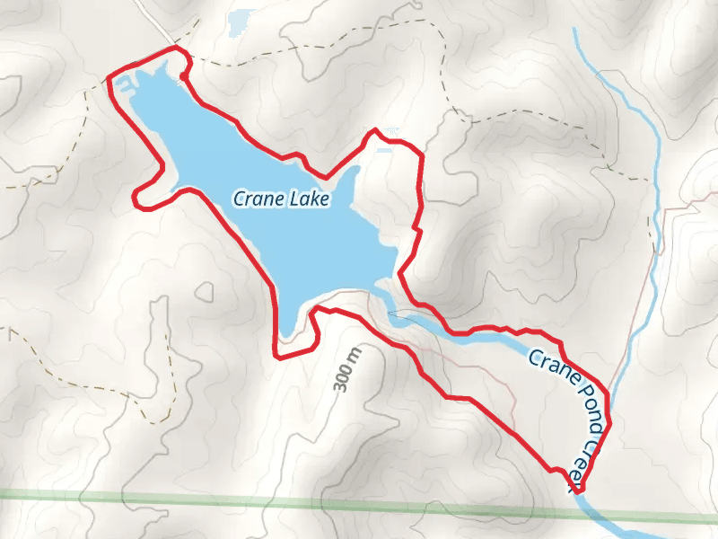Crane Lake Loop