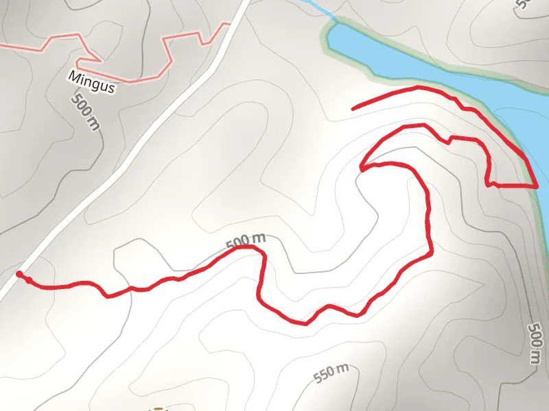 Ramsey Bluff Trail