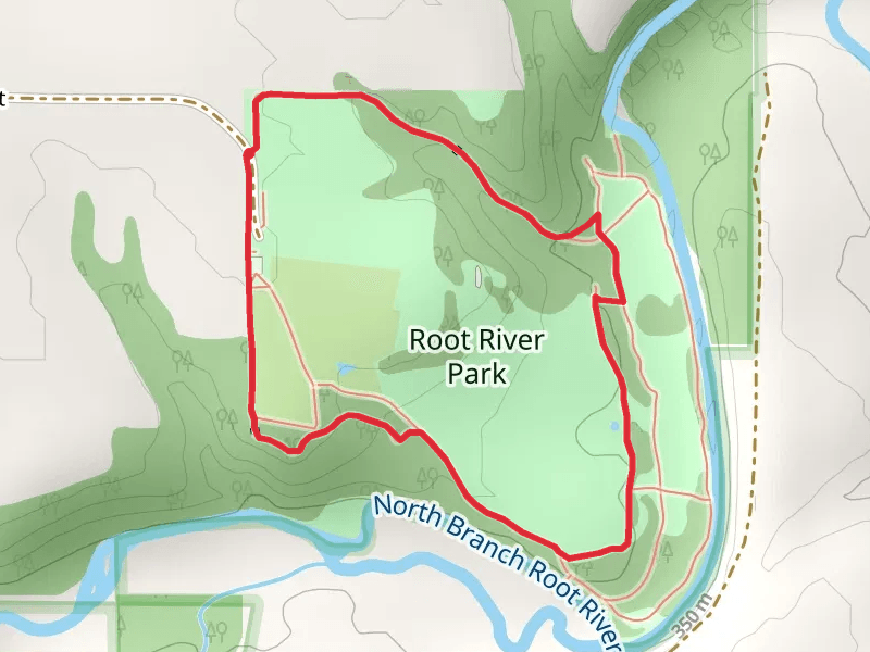 Root River Park Loop