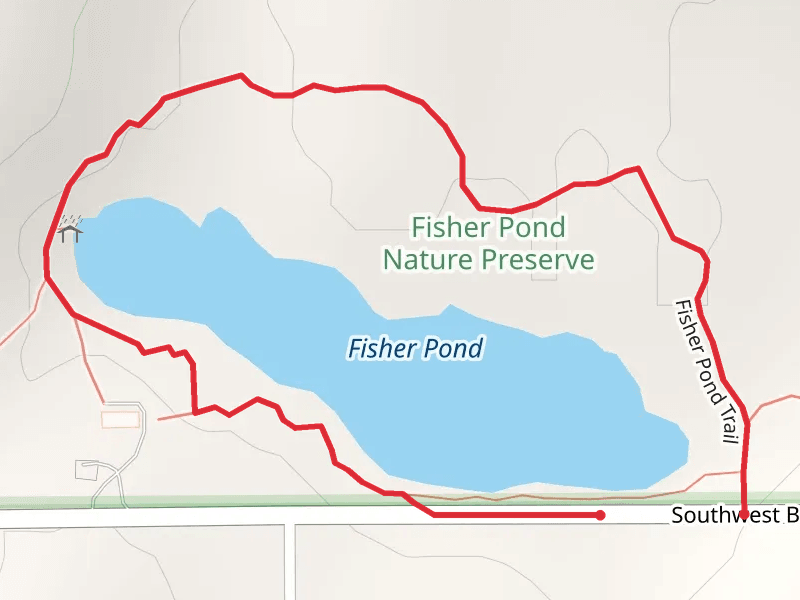 Fisher Pond Loop Trail
