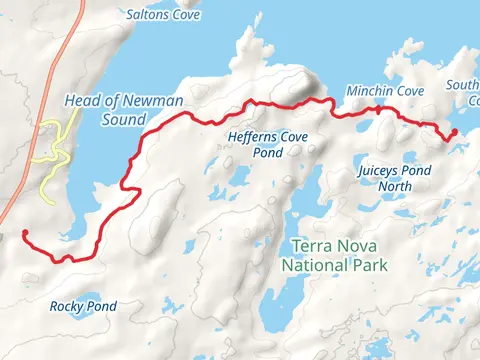 Outport Trail