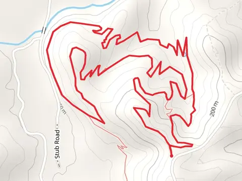 Matson Hill Road Loop