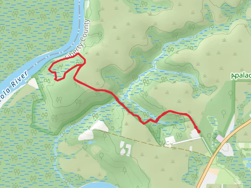 Garden of Eden Trail