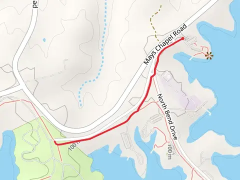 Roanoke River Walk