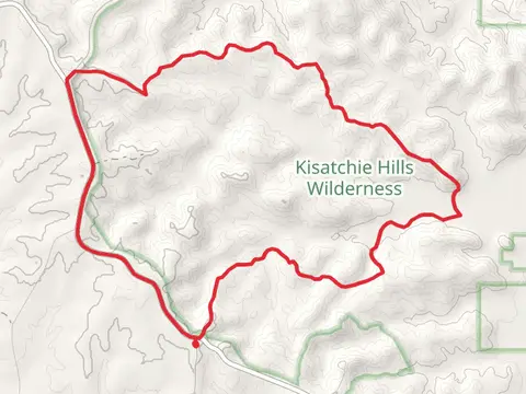 Backbone Trail Loop