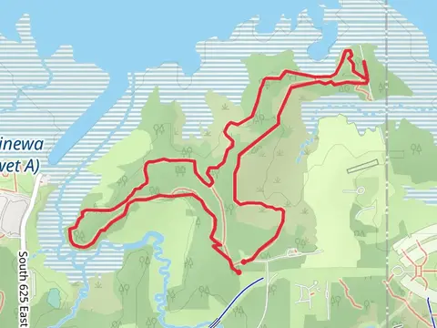 Blue Heron Trail Loop