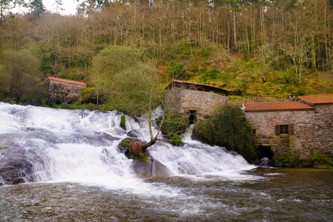 Sendeiro dos Muíños de Barosa PR G 105