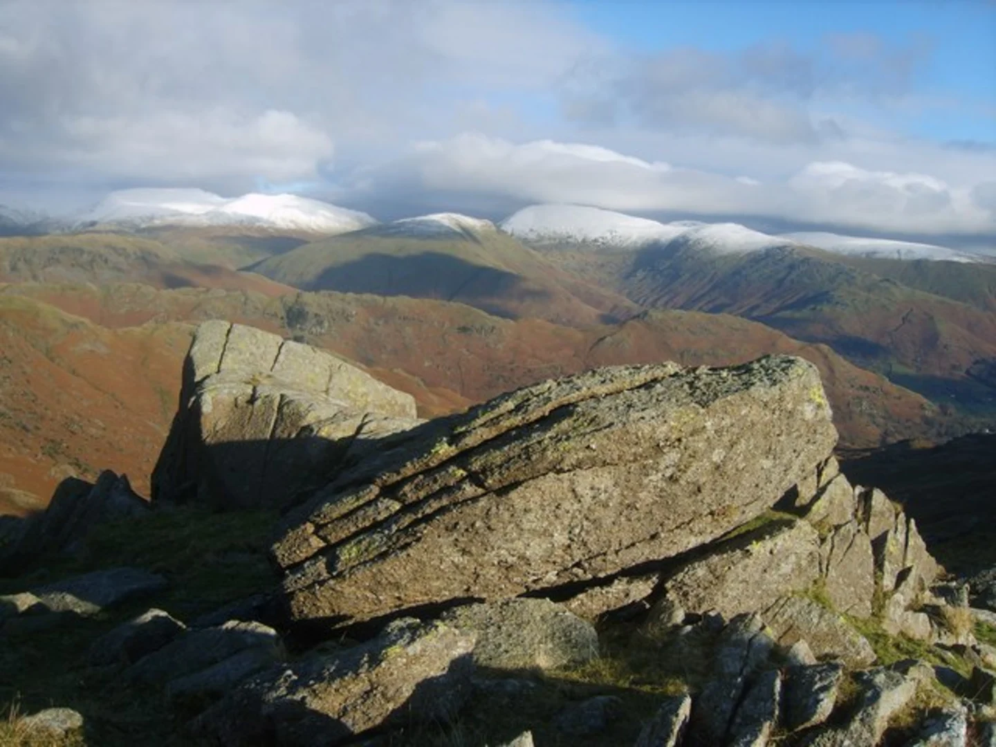 Silver How, Blea Rigg and Easedale Tarn Loop | Westmorland and Furness