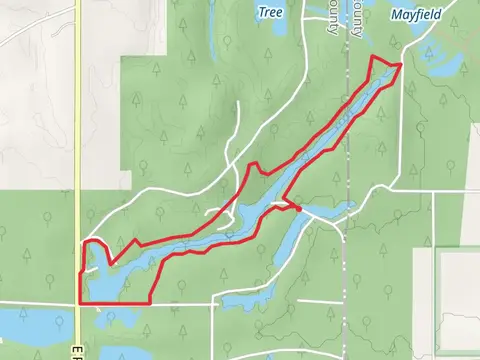 Orange Loop Trail