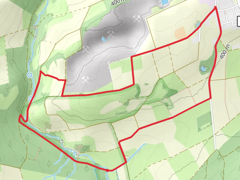 Warte and Hohler Stein Loop