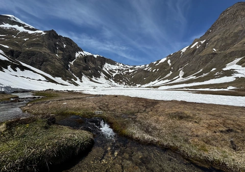 Diga di Morasco - Alpe Bettelmatt