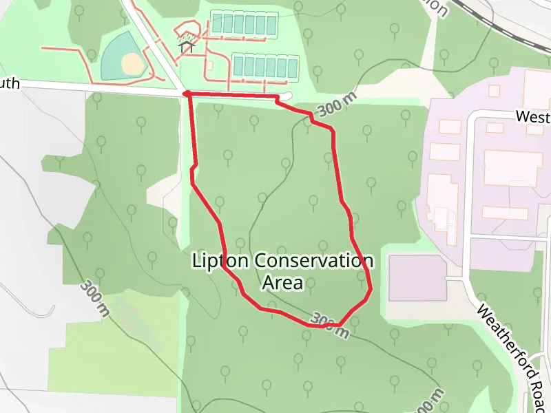 George Owens Nature Loop Trail