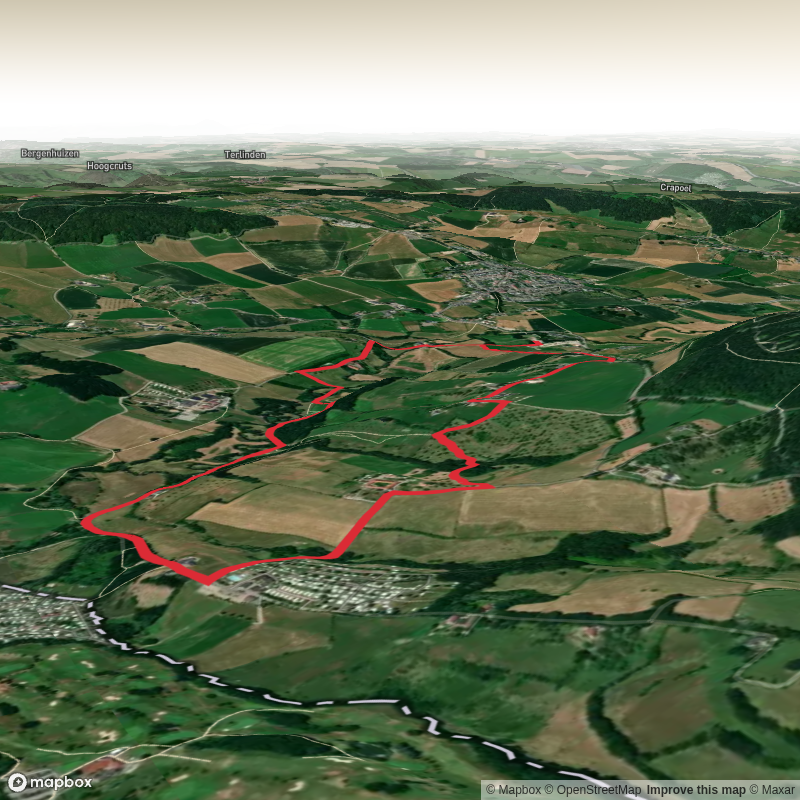 Cottessen and Vaals Loop