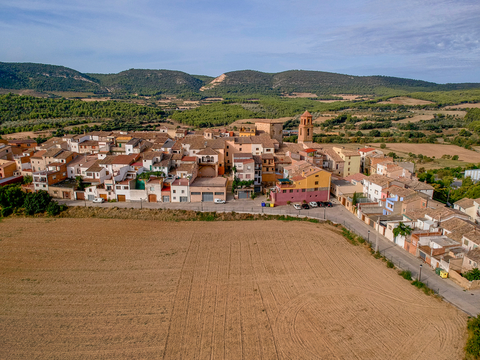 GR 23 - La Litera Trail