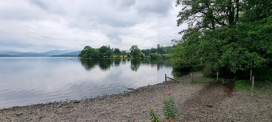 Queen Adelaide Hill and Windermere Loop