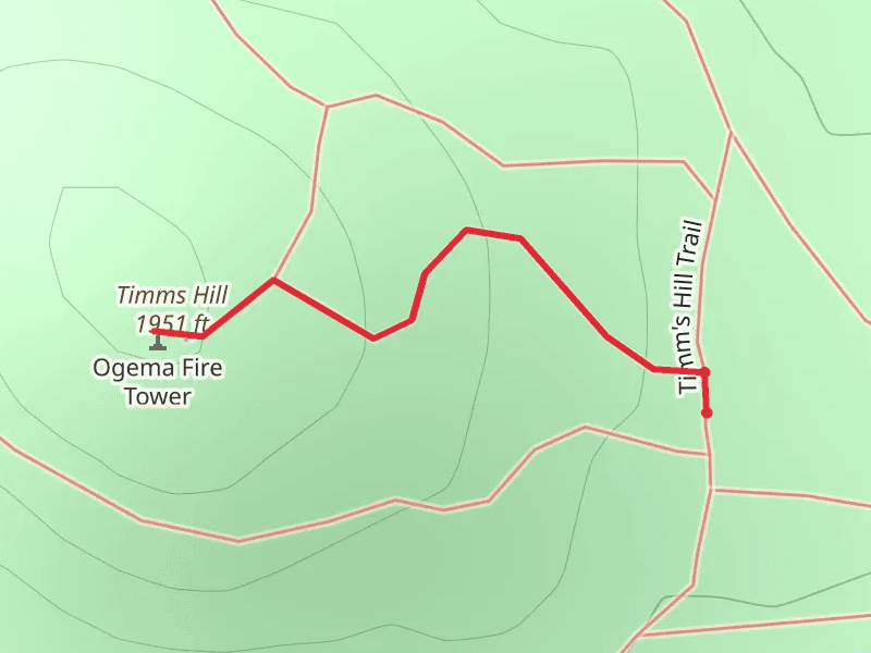 Timms Hill