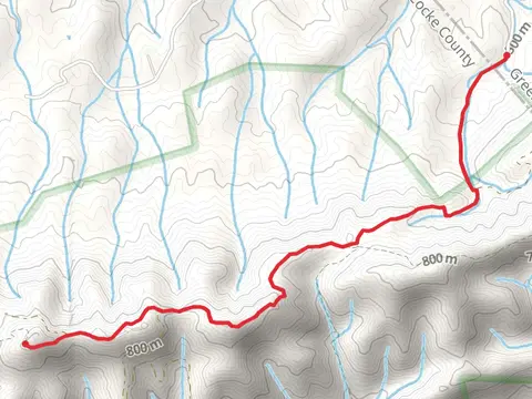 Meadow Creek Road