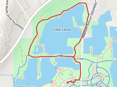 Lake Leota Loop