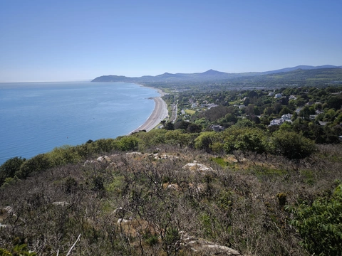 Dalkey to Killinney Hill Loop