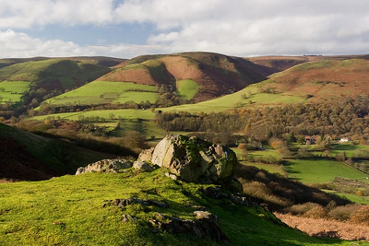 Ragleth Hill Loop