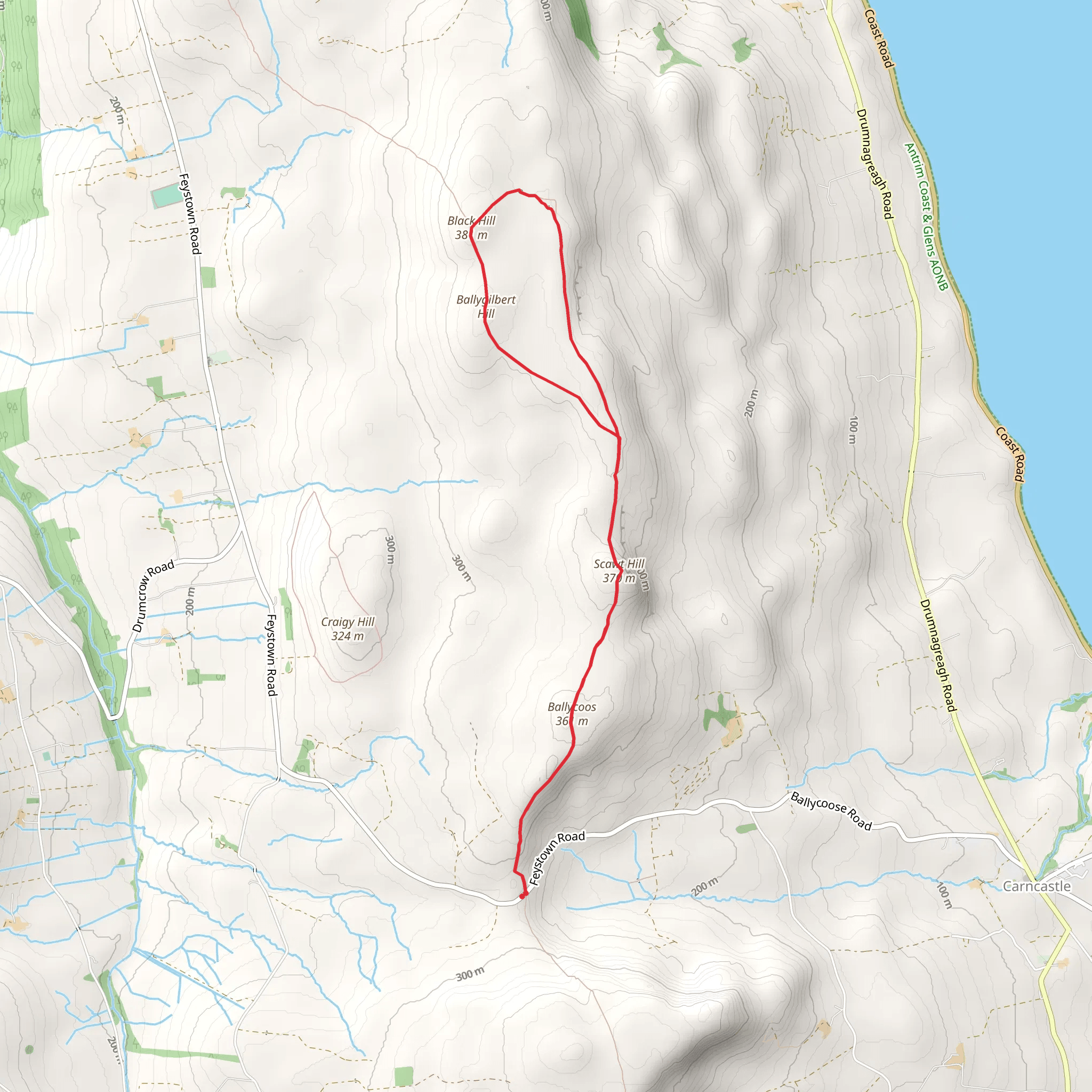 Completed hike thumbnail