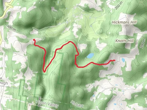 Kaoota Tramway Track