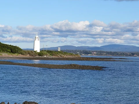 Tamar Island Walk