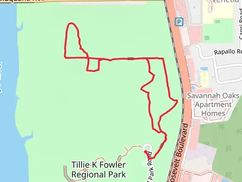 Island Trail