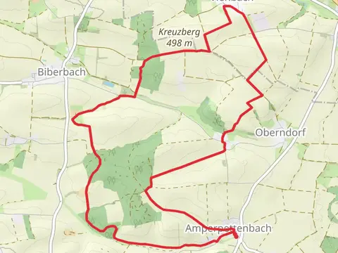 Amperpettenbach Loop