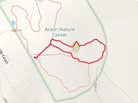 Elizabeth Crockett Butterfly Garden Loop