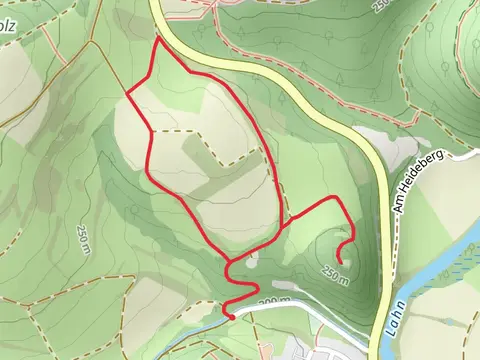 Burg Weißenstein Loop