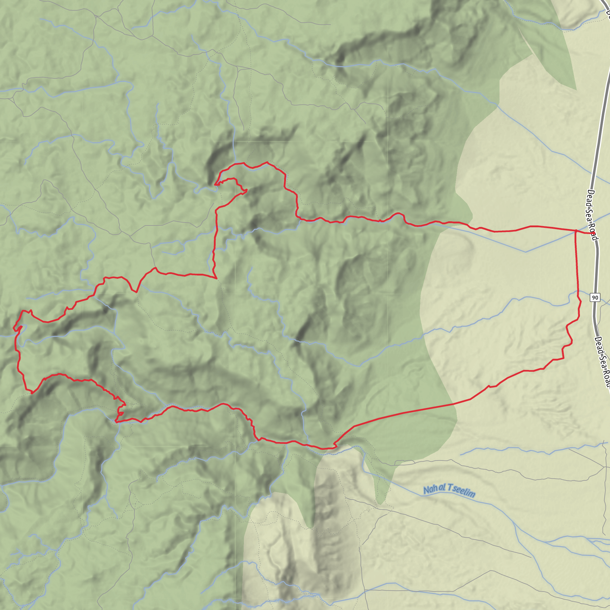 Completed hike thumbnail