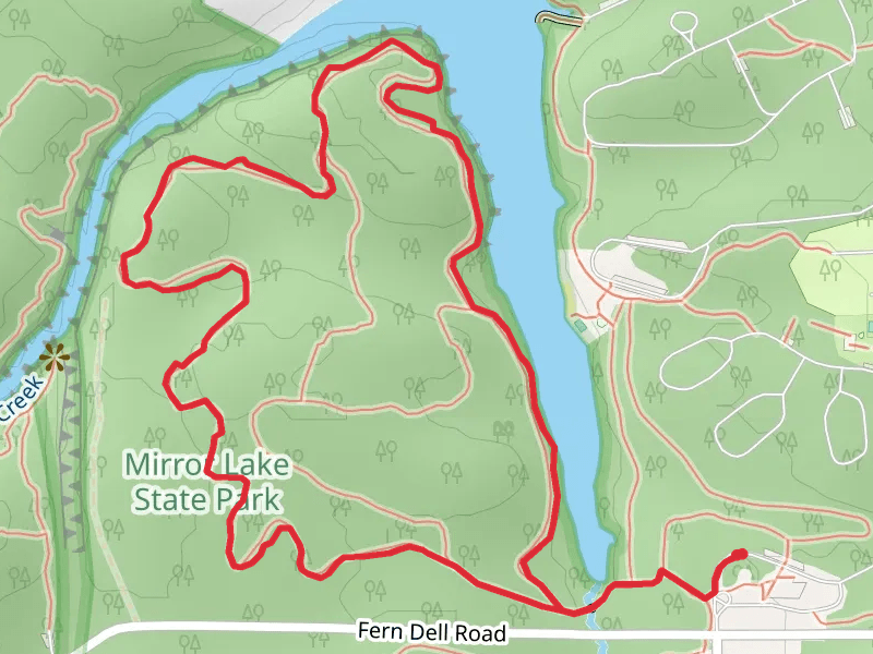 Northwest Loop Trail
