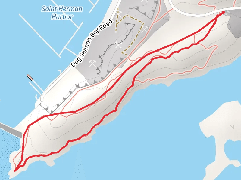 South End Trail