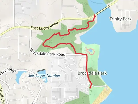 Trinity Trail