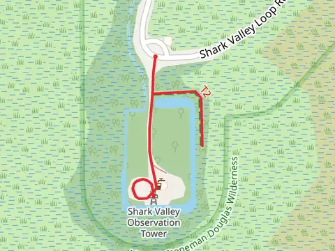 Borrow Pit Trail