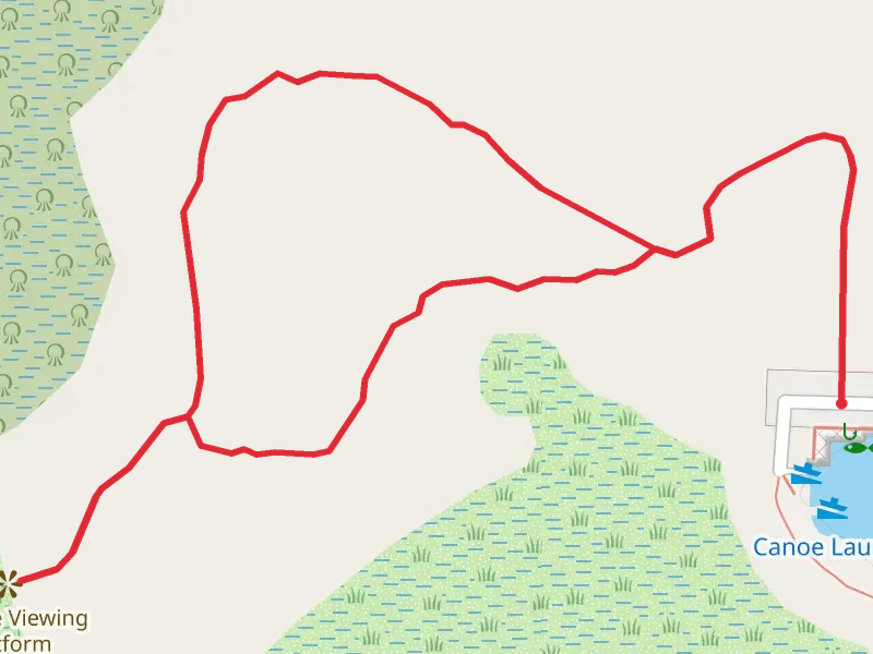 Royal Palm Hammock Loop Trail