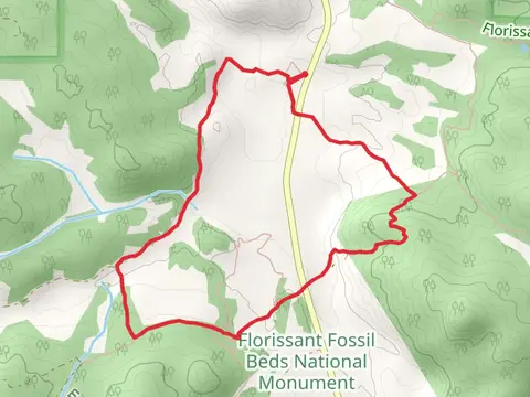 Grape Creek Loop