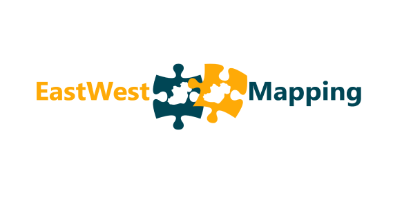 EastWest Mapping Logo