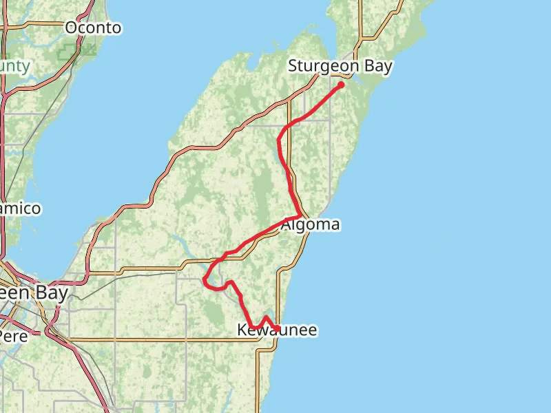 Ahnapee State Trail