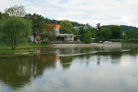 Eisweiher and Stadtpark Loop
