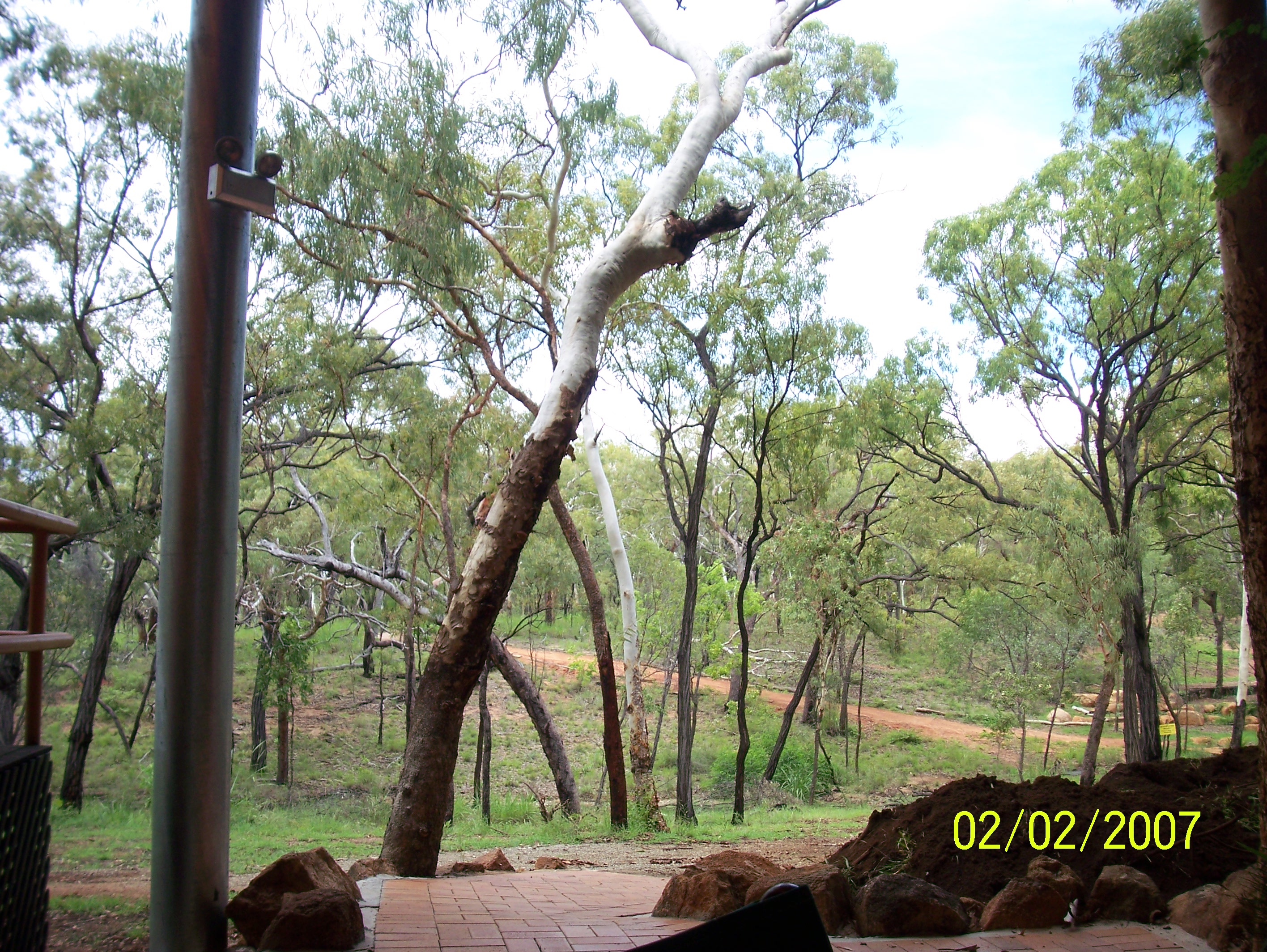 Undara Volcanic National Park, Queensland, Australia, Australia