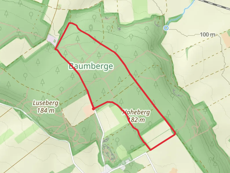 Hoheberg Loop via Billerbeck