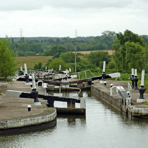 Grand Union Canal Walk - Knowle