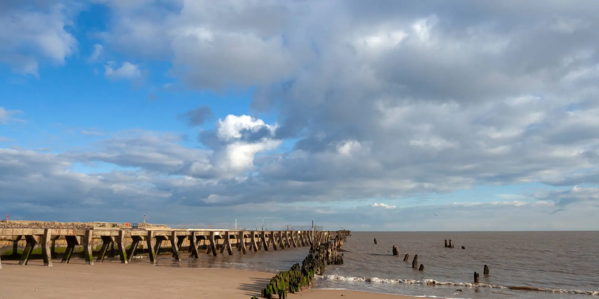 An image depicting the trail Walberswick Circular and its surrounding area.