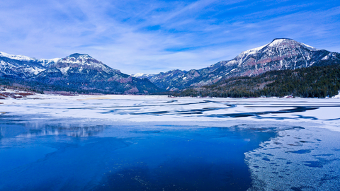 Lower Weminuche Trail