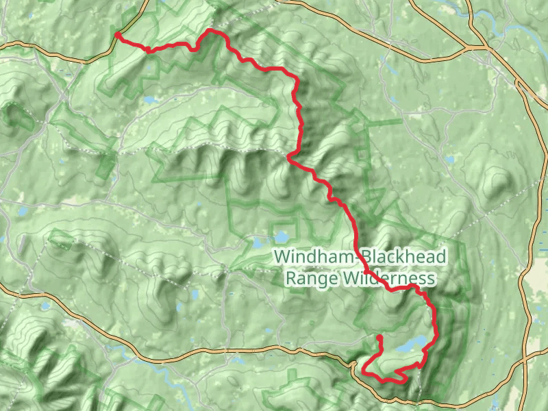 Escarpment Trail