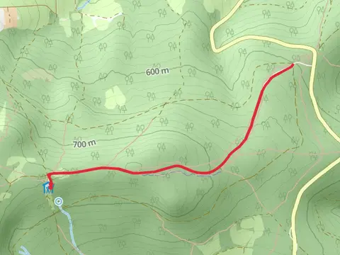 Flowtrail Kreuzberg via Kaulingsberg