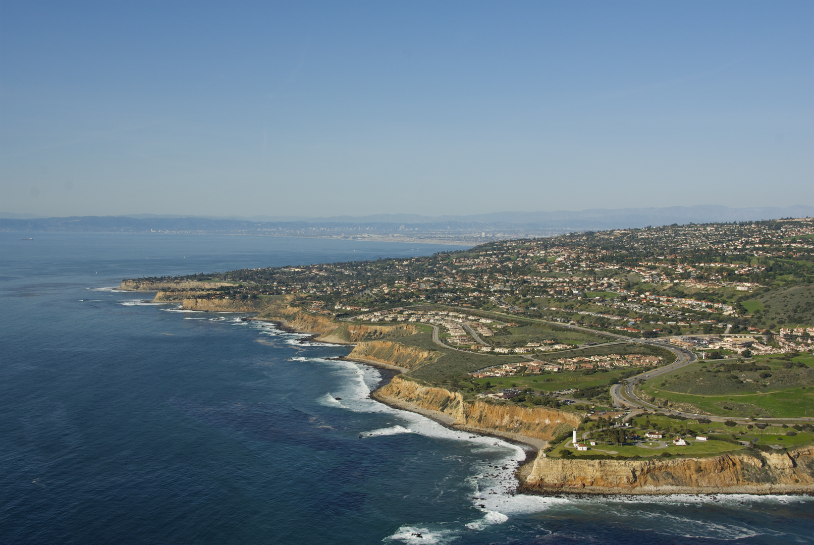 An image depicting the trail Barkentine Trail and Three Sisters Trail Loop and its surrounding area.